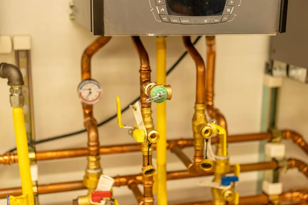 Licensed technician providing Pipe Repair for a homeowner in Monte Vista